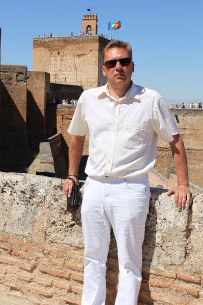 Евгений Капранов