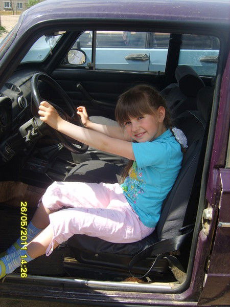 Катерина Ушакова