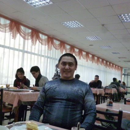 Серикбай Адылханов