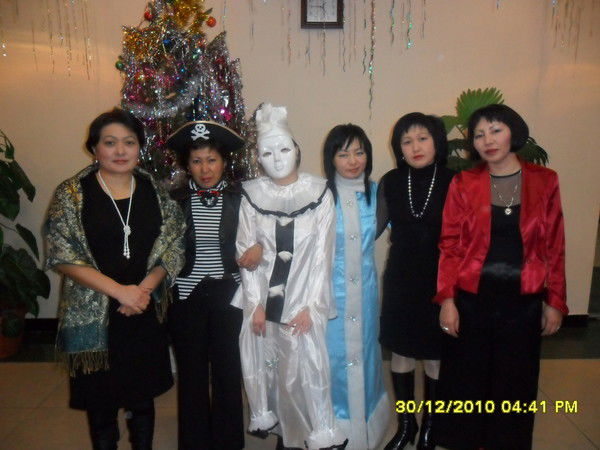 Майра Сатыбалдина