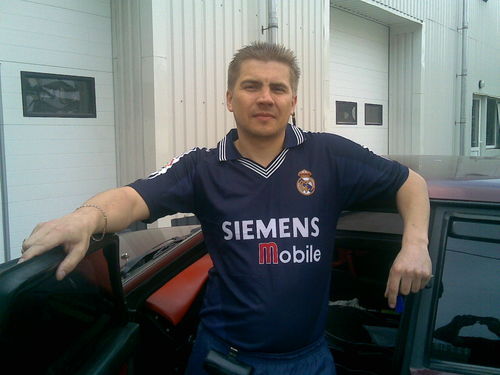 Николай Леонтьев