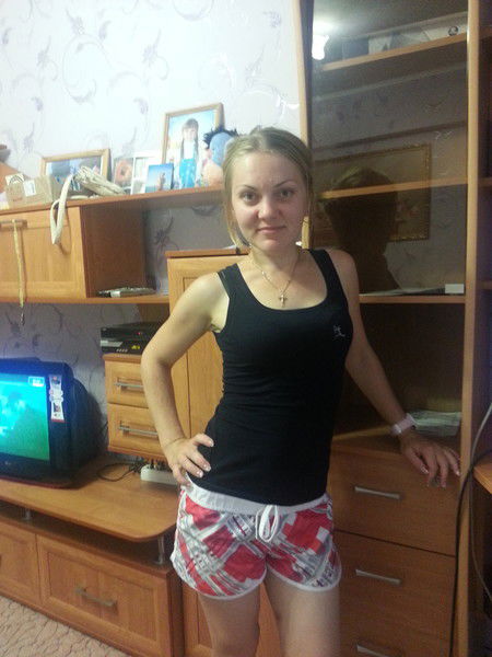 Светлана Кулинич