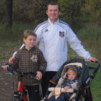 Андрей Щербинин