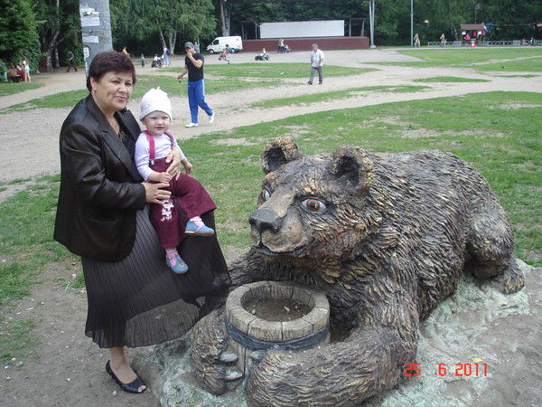 Резеда Закирова