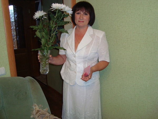 Ирина Кульбачная