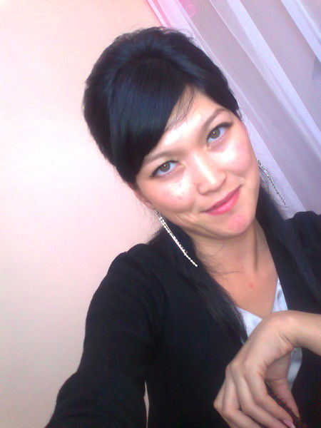 Гульмира Тайшманова