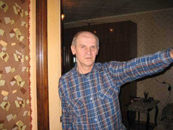 Евгений Белорусцев