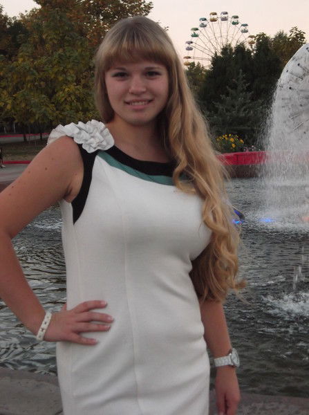 Виолетта Степаницкая