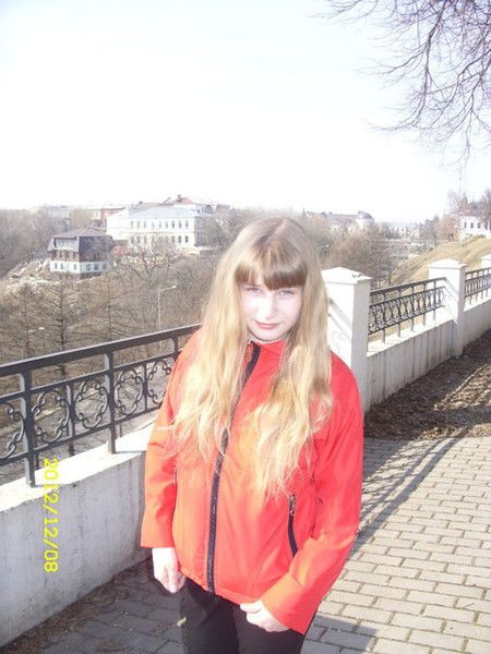 Юлия Коткова