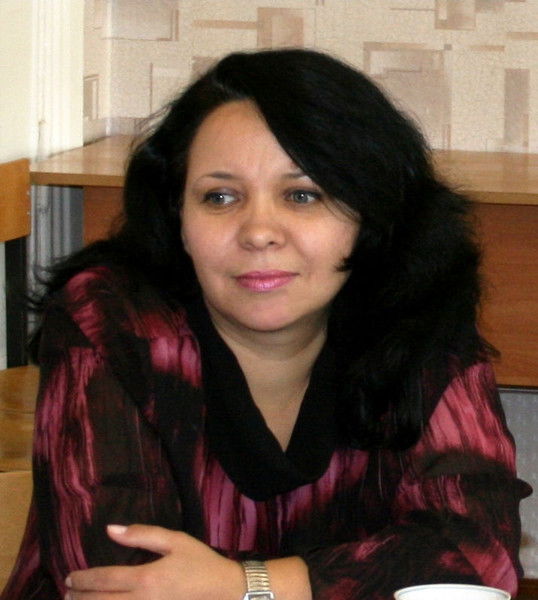 Маргарита Бондина