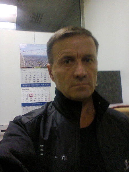 Сергей Самойлов