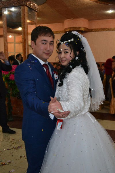 Донди ***карасаевна***