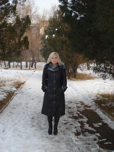 Оксана Байгарашева