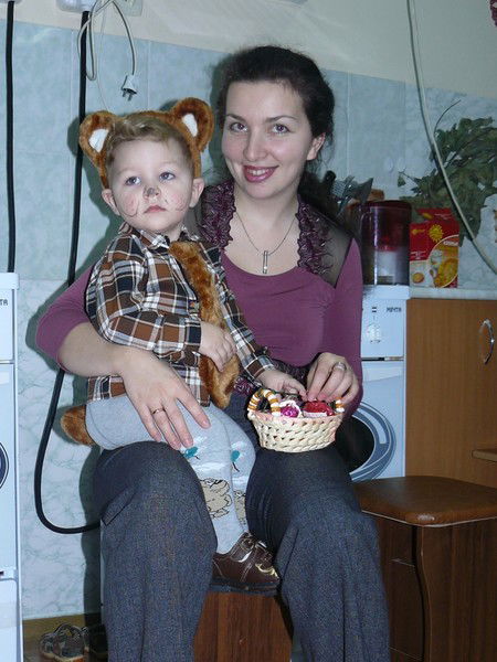 Олеся Мартос