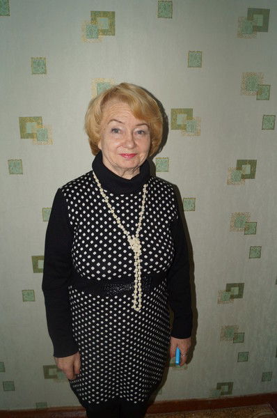 Марина Герасимова