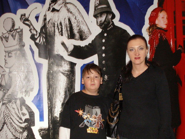 Елена Нестерова