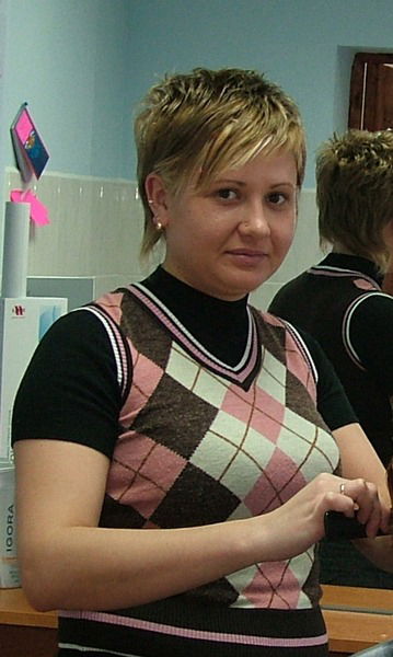 Снежана Ткачева Турш