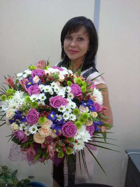 Наталия Пащенко