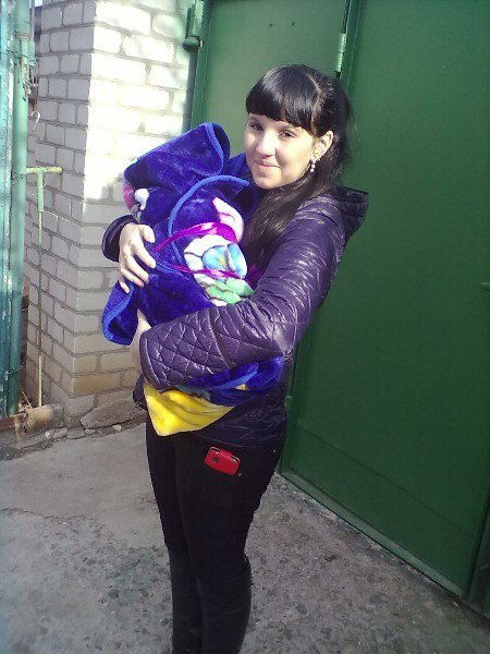 Анюточка :)) Гарасько