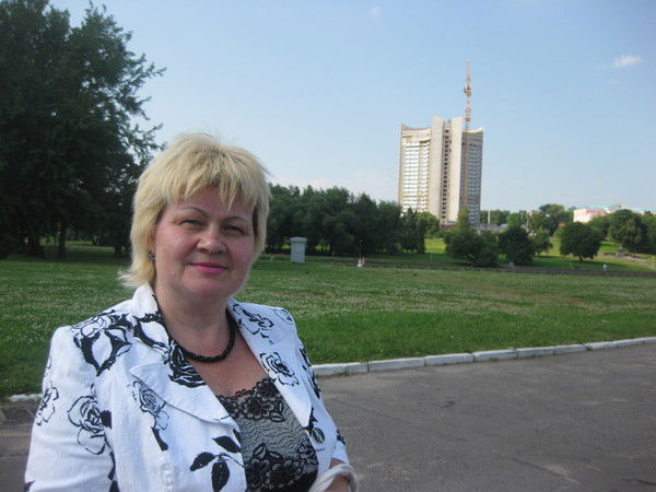 Татьяна Шпаковская