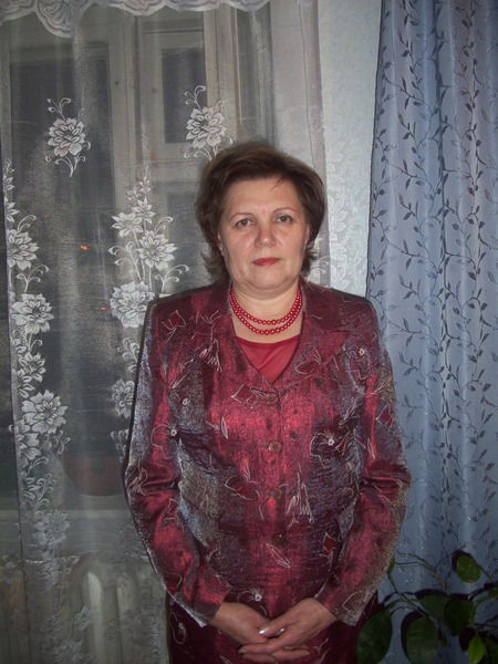 Наталья Апкаликова