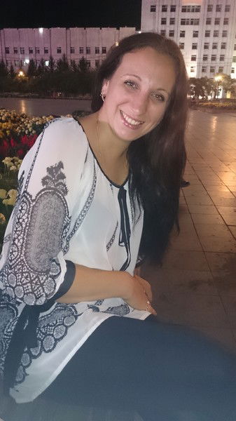 Жанна Филяк