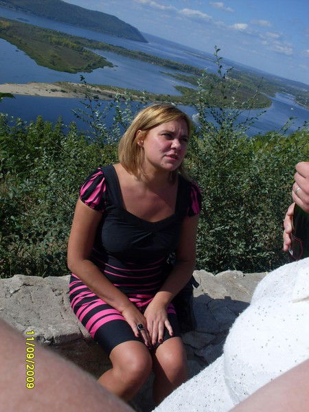 Наташа Ключарева