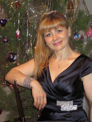 Наталья Прудникова