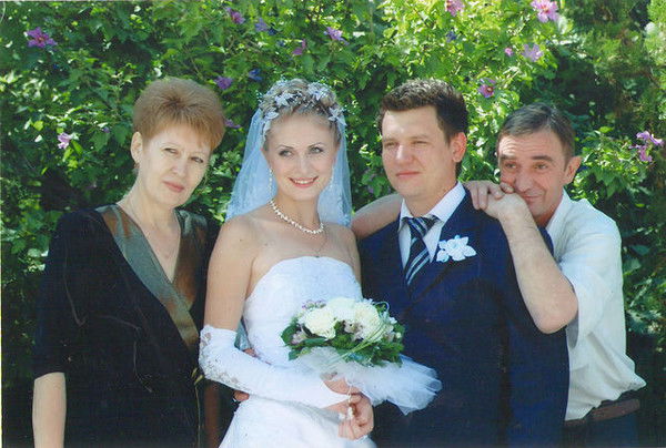 Зинаида Молчанова