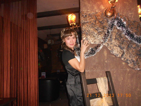 Айгуль Шафикова(Каримова)