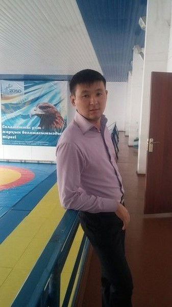 Тимур Саркитбеков