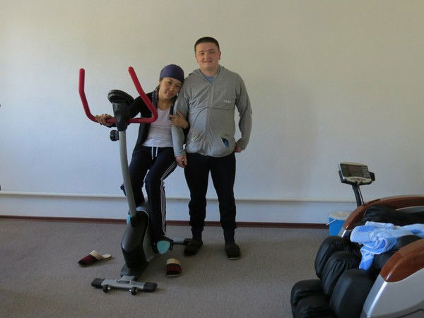 Акмарал Жынгылбаева