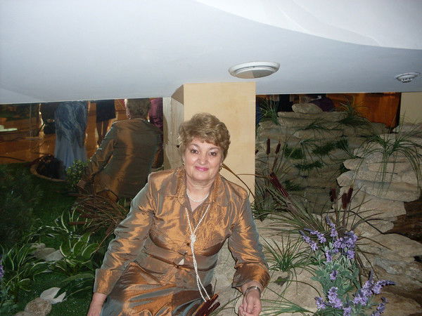 Татьяна Гордеева