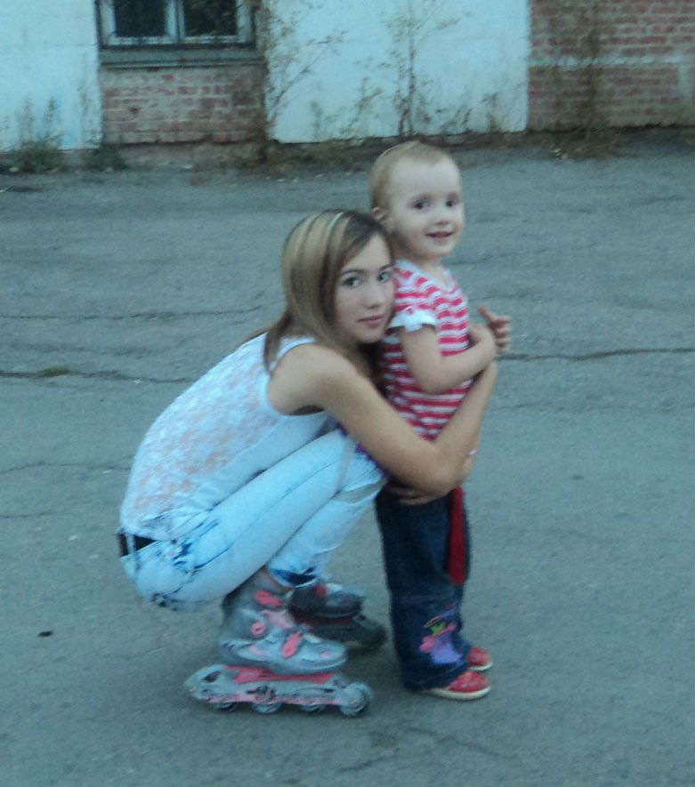 Aлёна Гостева