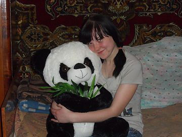 Анастасия Витальевна