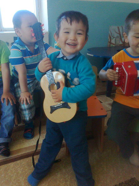 Агзия Гумарова