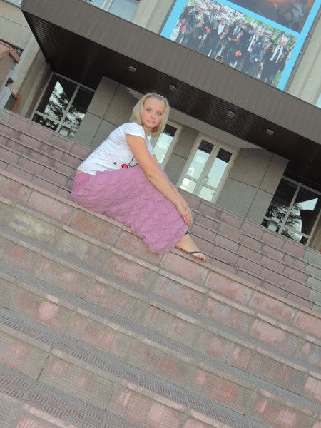 Ангелина Голубева