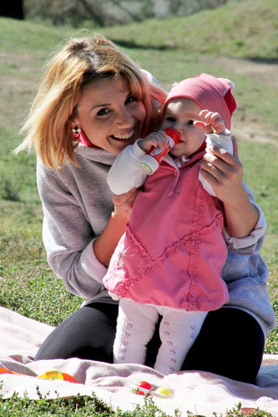 Елена Бондаренко