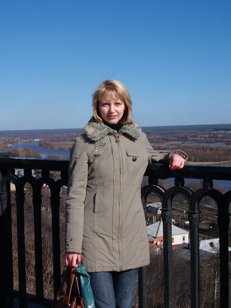 Елена Гусарова