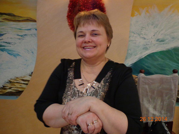 Ирина Солодникова