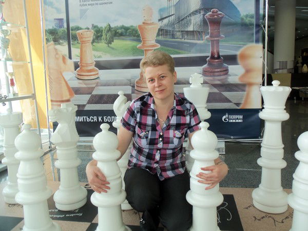 Валентина Акишина