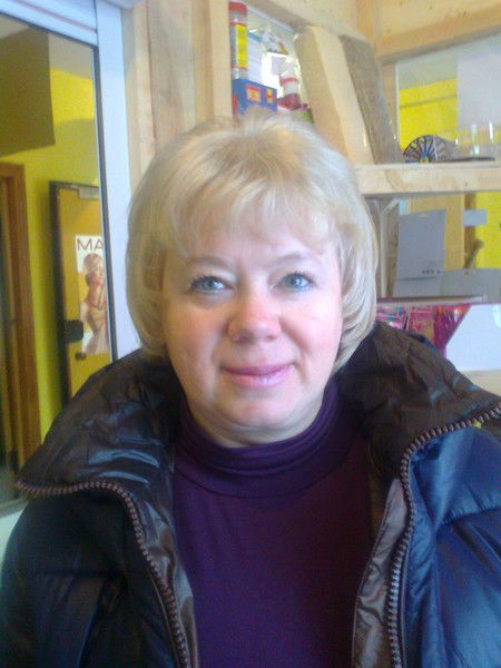 Елена Колесникова