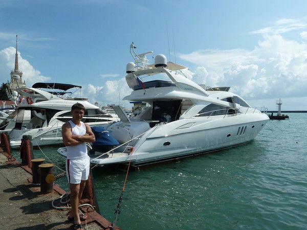 Олег Владимирович