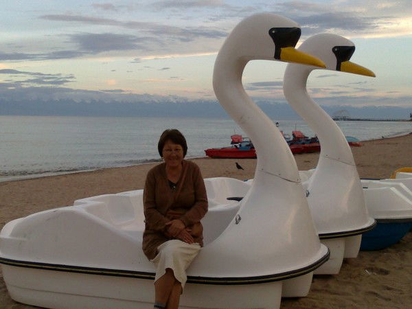 Римма Джумагалиева