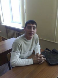 Лёша Карпов