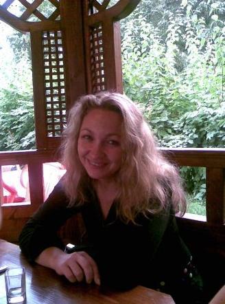 Валентина Будзан