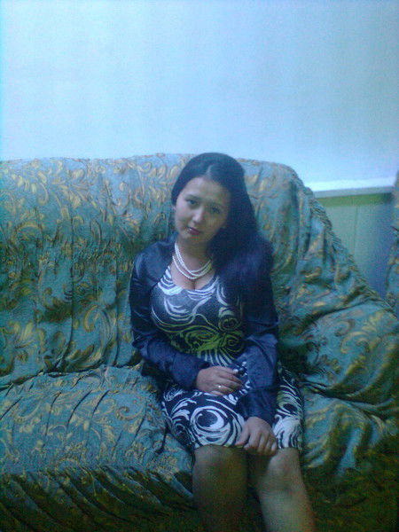 Назира Мукаш