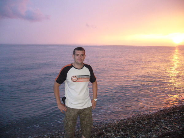 Алекс Кушнир