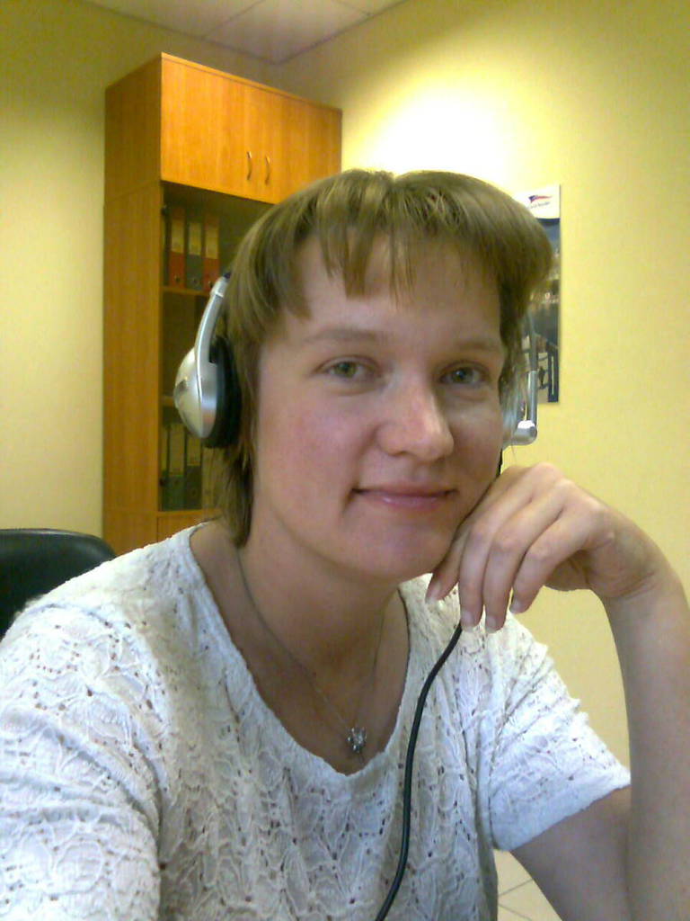 Анастасия Ронжина