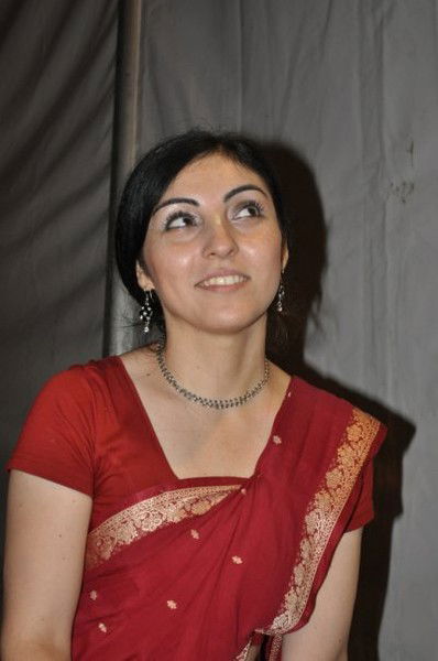 Регина Арутюнова